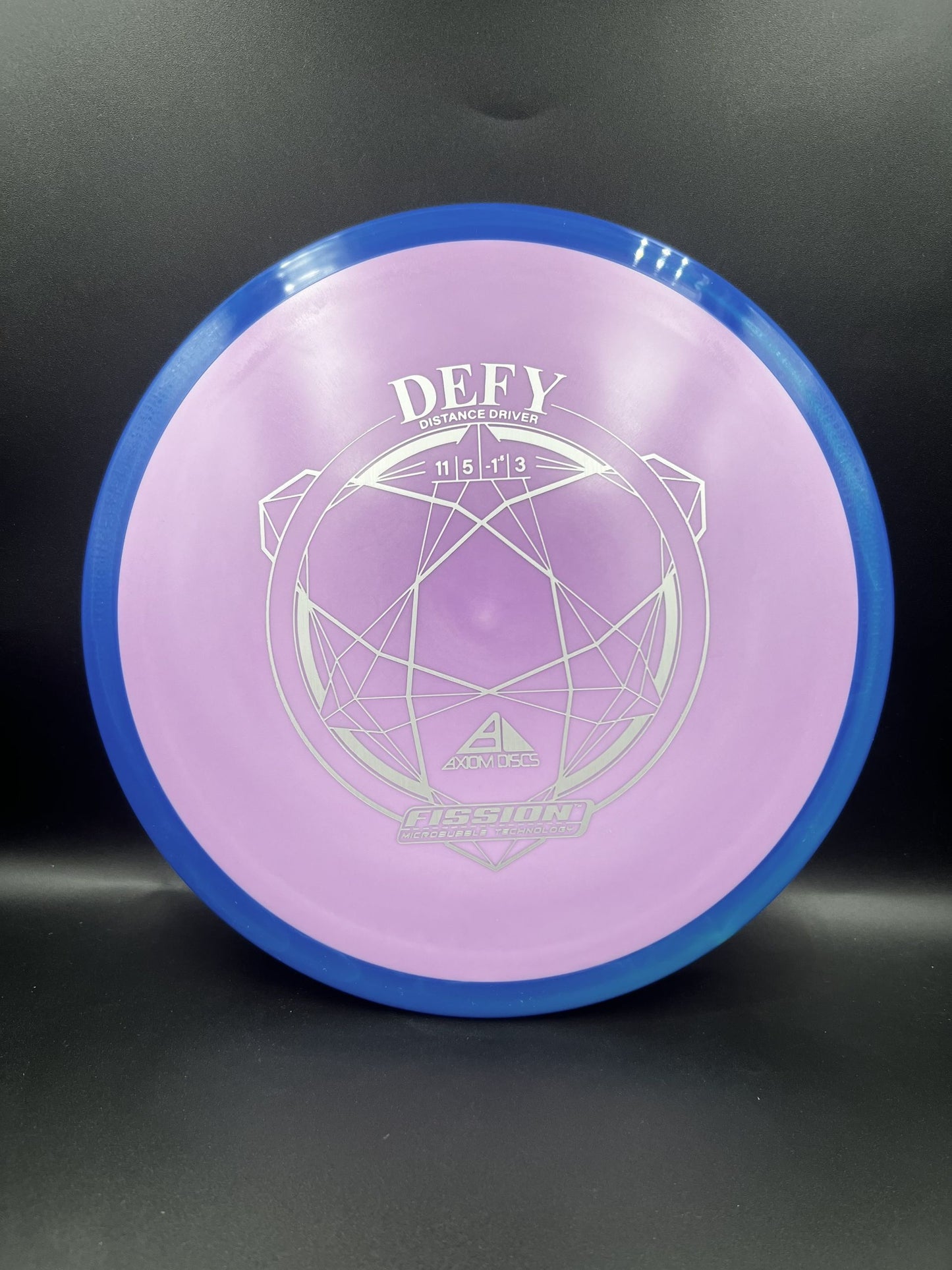Axiom Fission Defy