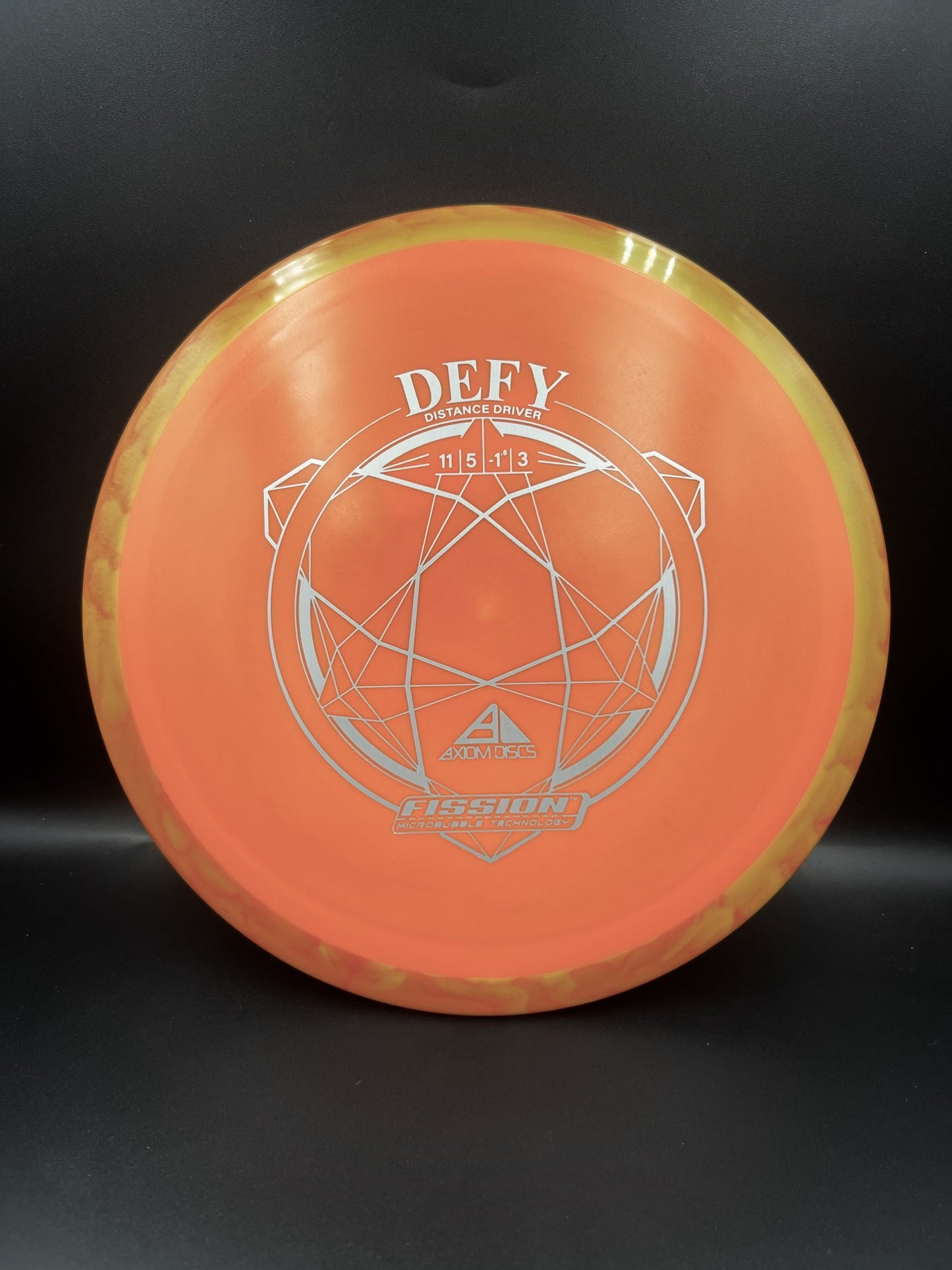 Axiom Fission Defy