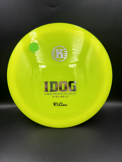 Kastaplast K1 IDOG
