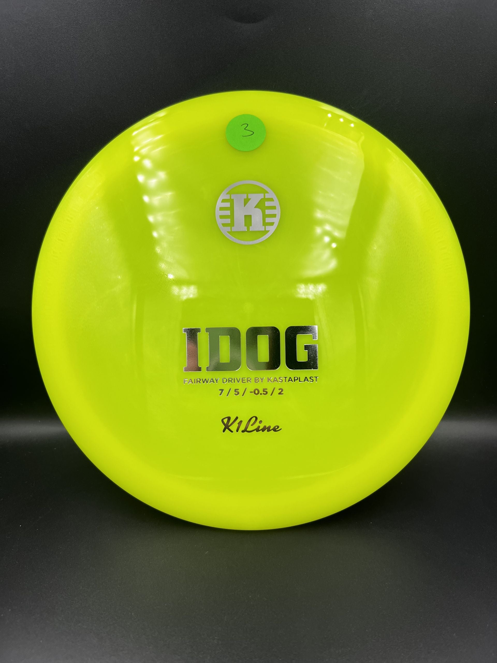 Kastaplast K1 IDOG
