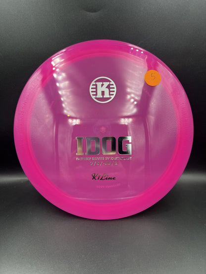 Kastaplast K1 IDOG