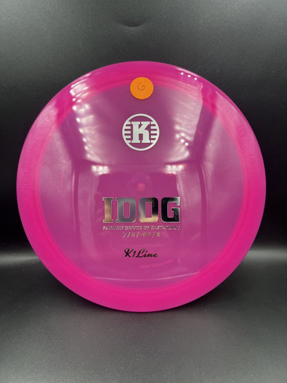 Kastaplast K1 IDOG