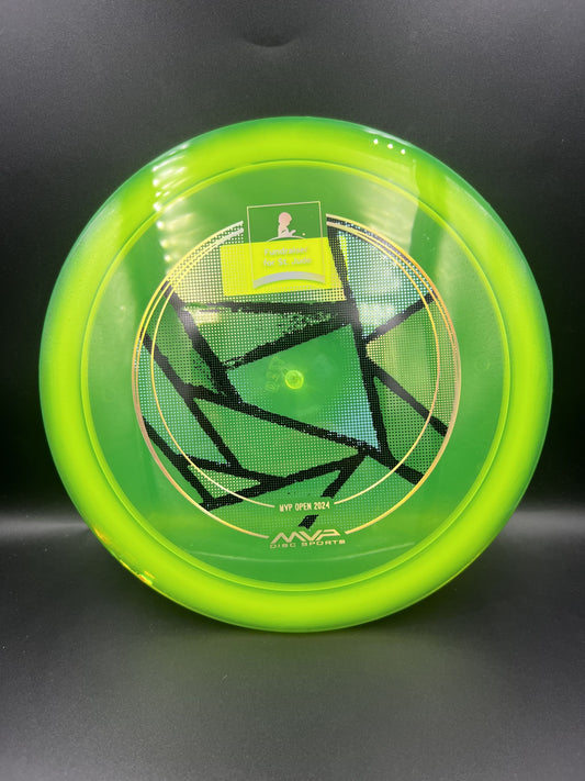 Streamline Proton Shift Yellow Green 172g