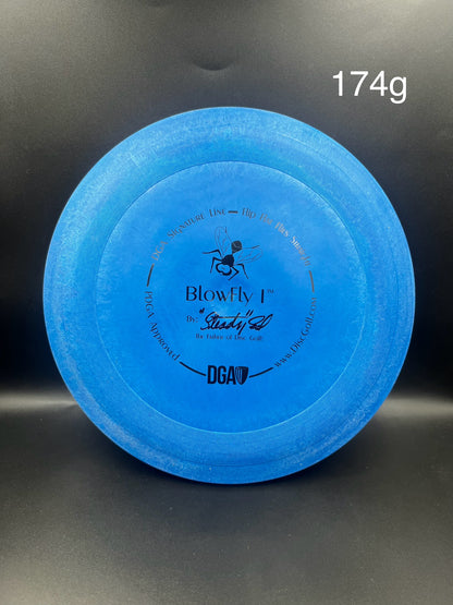 DGA Blowfly