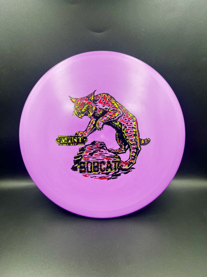 Mint Apex Bobcat