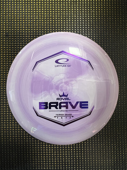 Lat64 Royal Brave