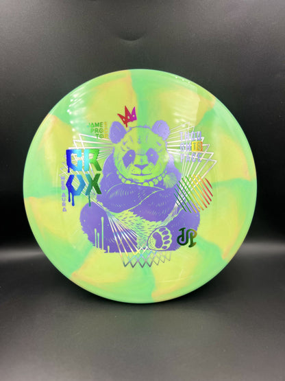 Thoughtspace Nebula Aura Crux