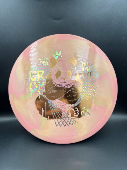 Thoughtspace Nebula Aura Crux