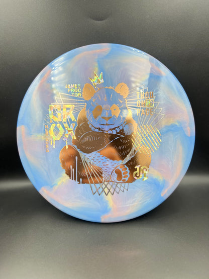 Thoughtspace Nebula Aura Crux