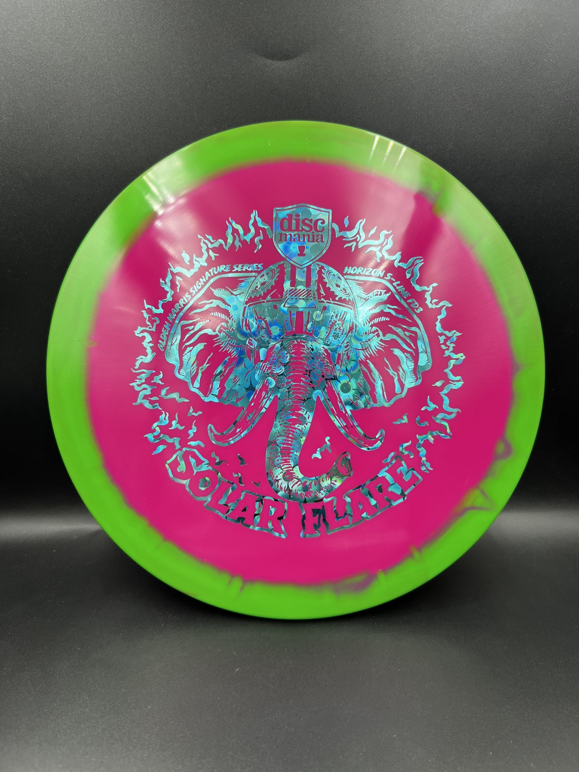 Discmania Solar Flare FD3
