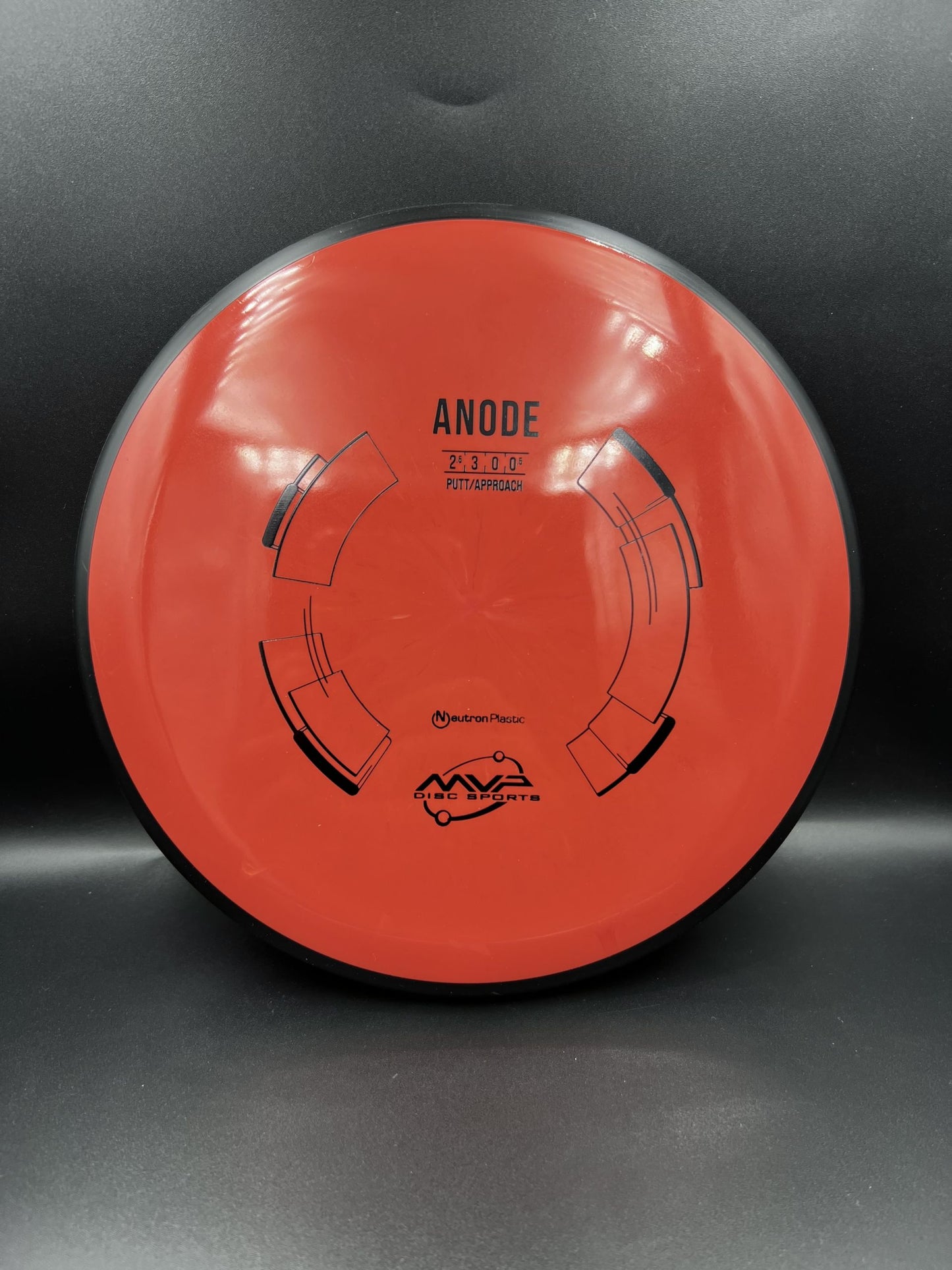 MVP Neutron Anode
