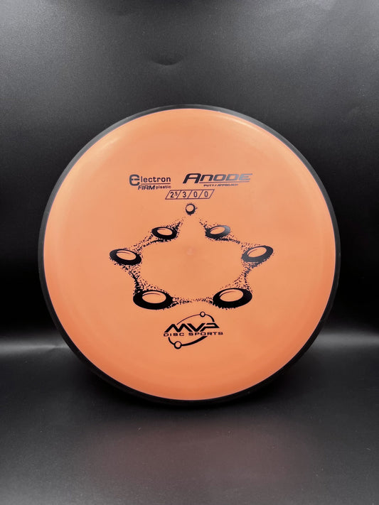 MVP Electron Anode