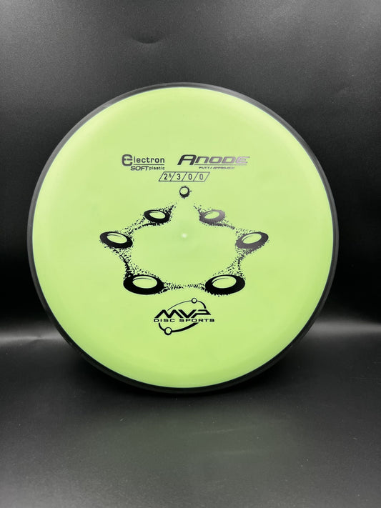 MVP Electron Anode