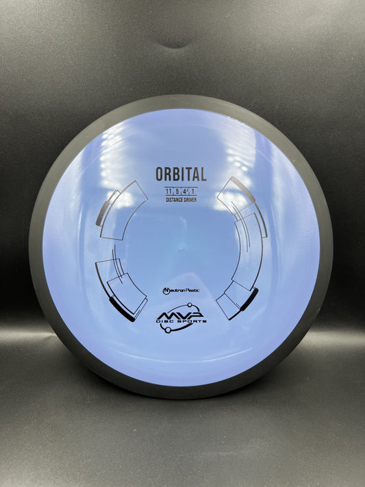 MVP Neutron Orbital