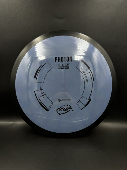 MVP Neutron Photon
