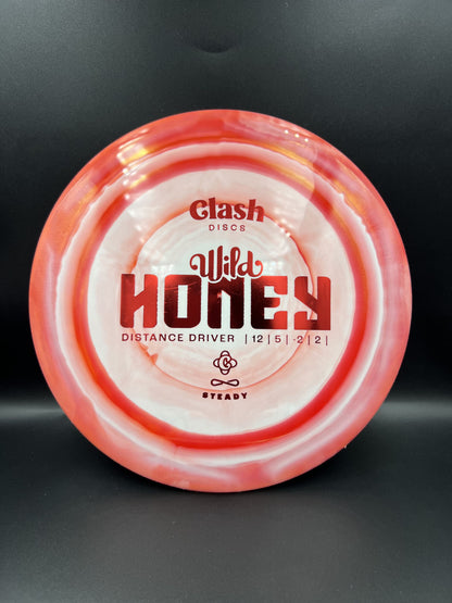 Clash Steady Ring Wild Honey