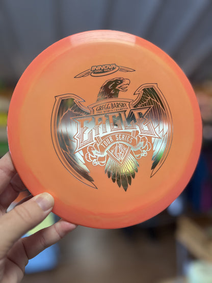 Innova Gregg Barsby 2021 Tour Series Eagle