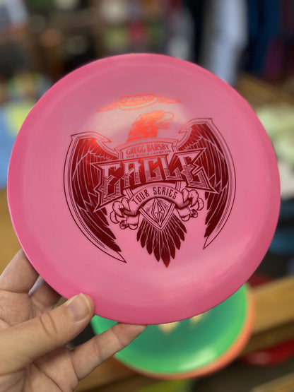 Innova Gregg Barsby 2021 Tour Series Eagle