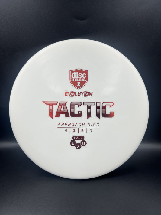 Discmania Evolution EXO Tactic