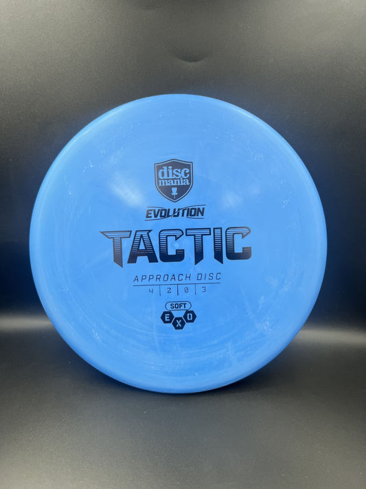 Discmania Evolution EXO Tactic