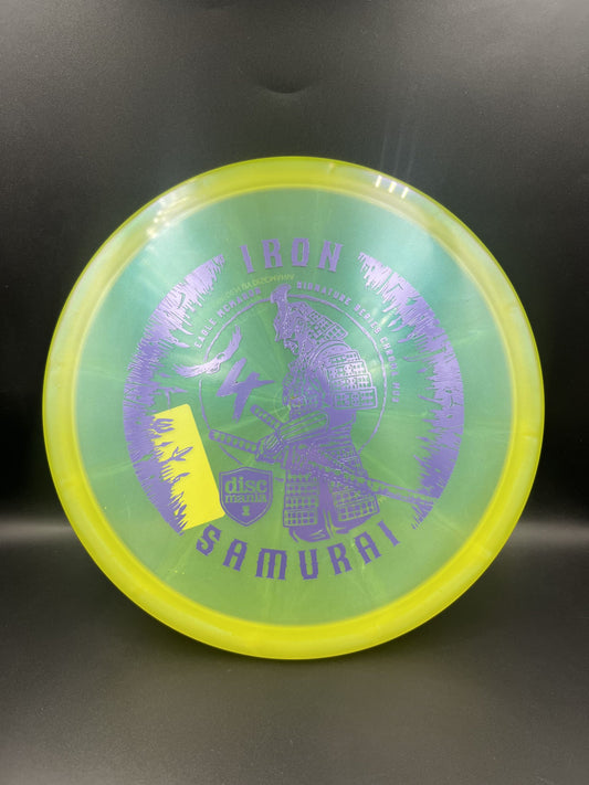 Discmania Iron Samurai 4 - Eagle McMahon MD3