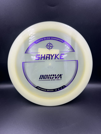 Innova Proto Glow Champion Shryke