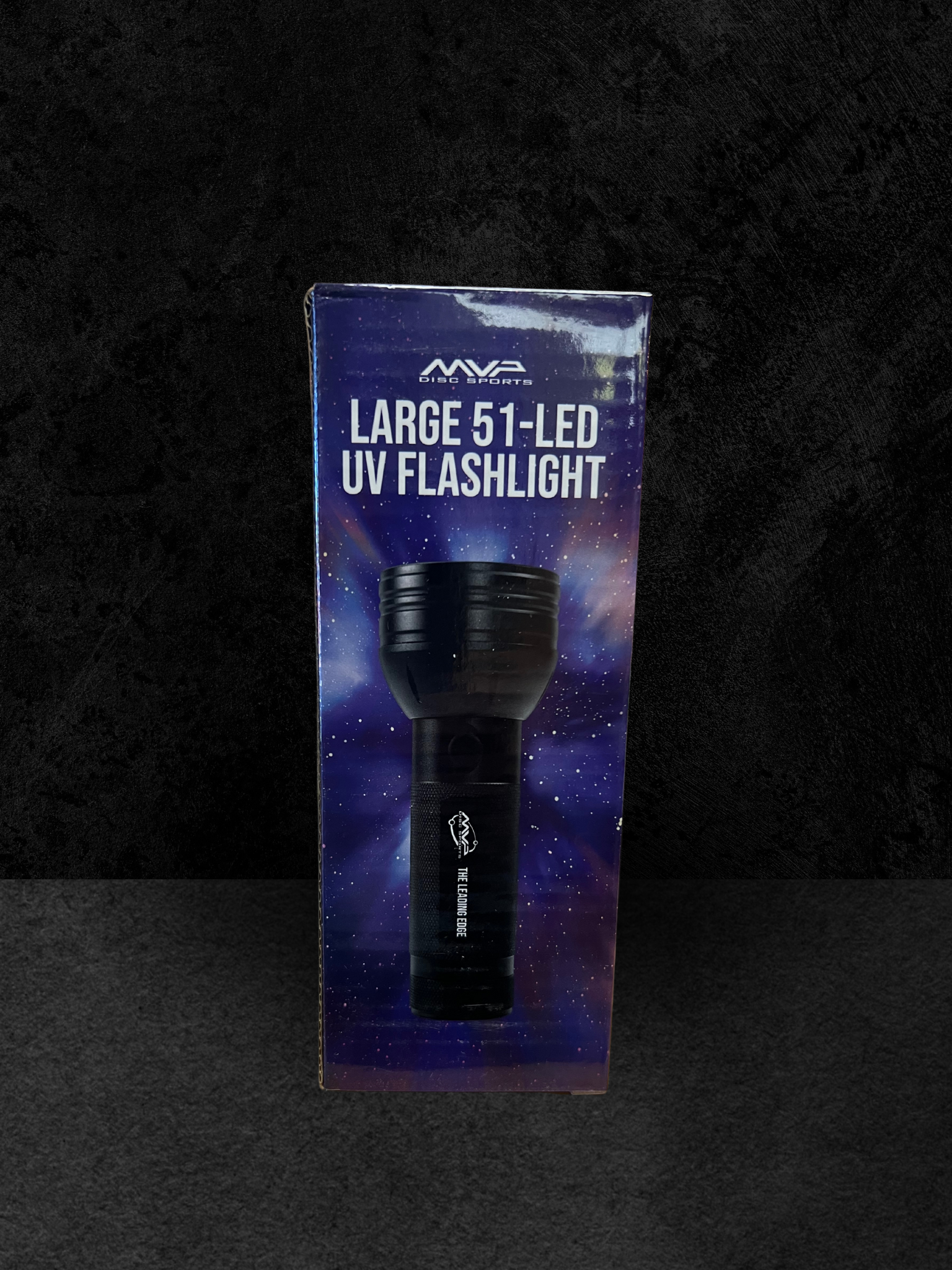 Large 51-LED UV Flashlight by MVP