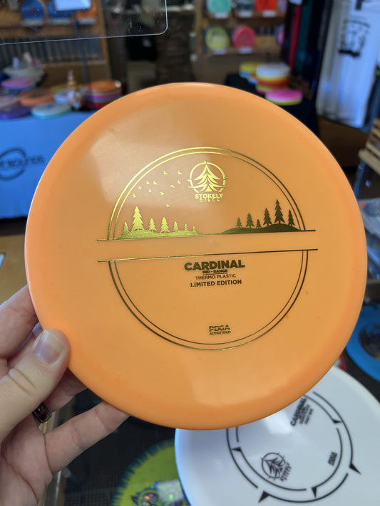 Stokely Thermo Cardinal