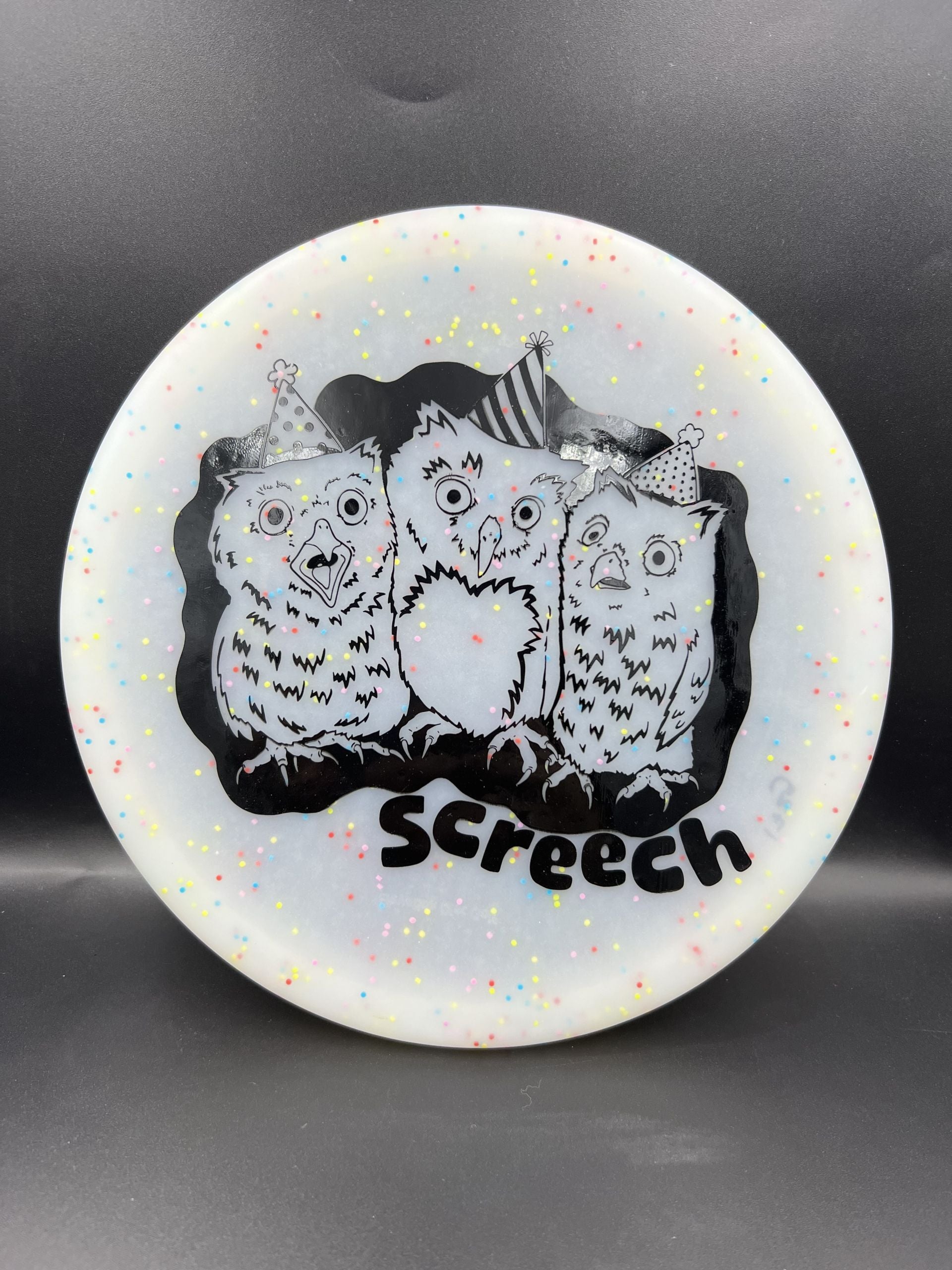 Elevation Glo-G Screech