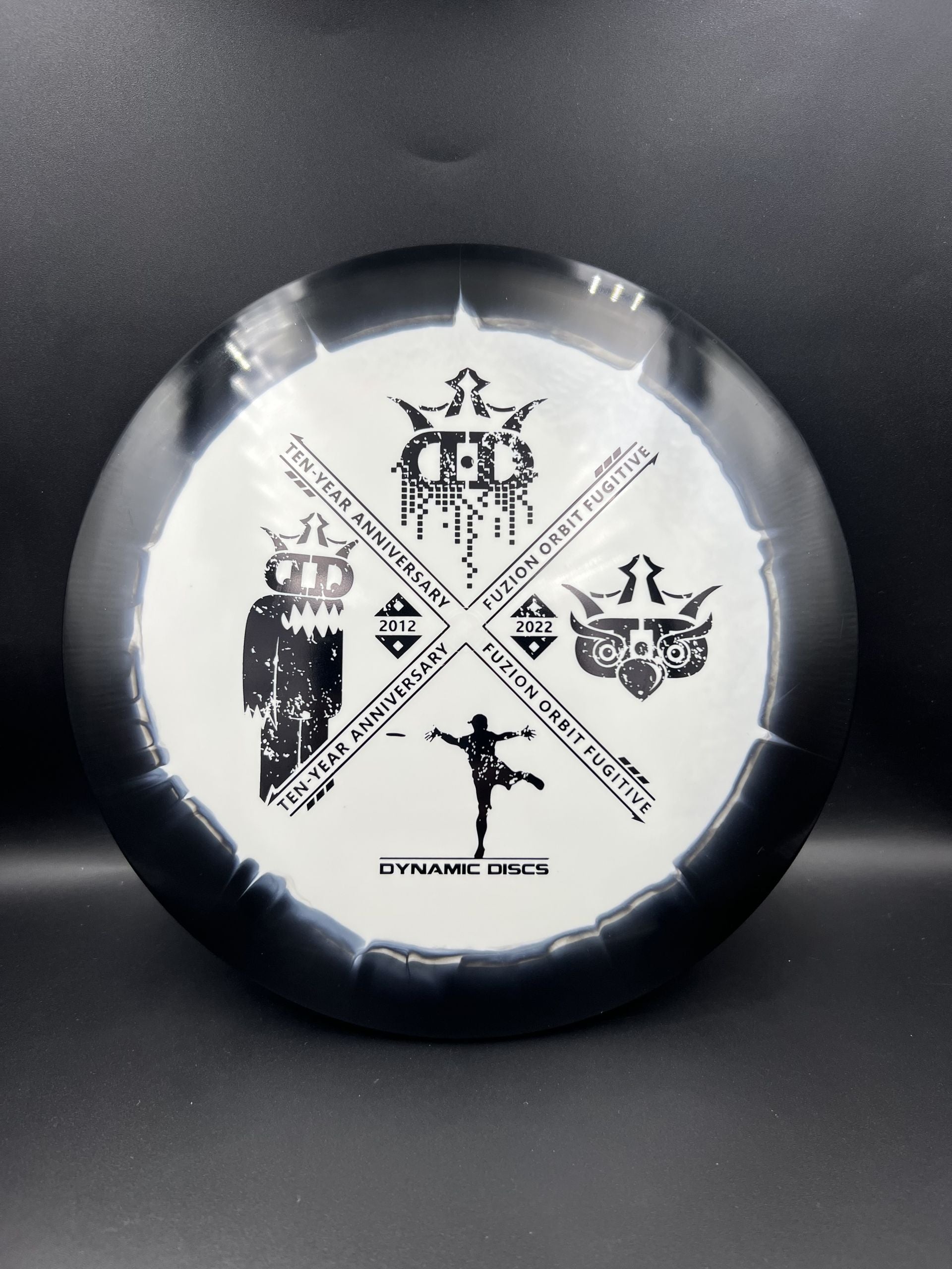 Dynamic Discs Fuzion Orbit Fugitive