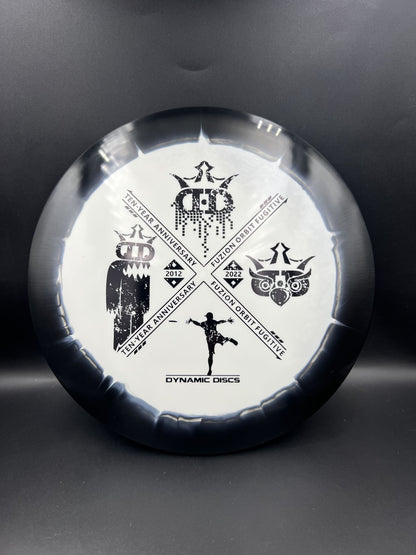 Dynamic Discs Fuzion Orbit Fugitive