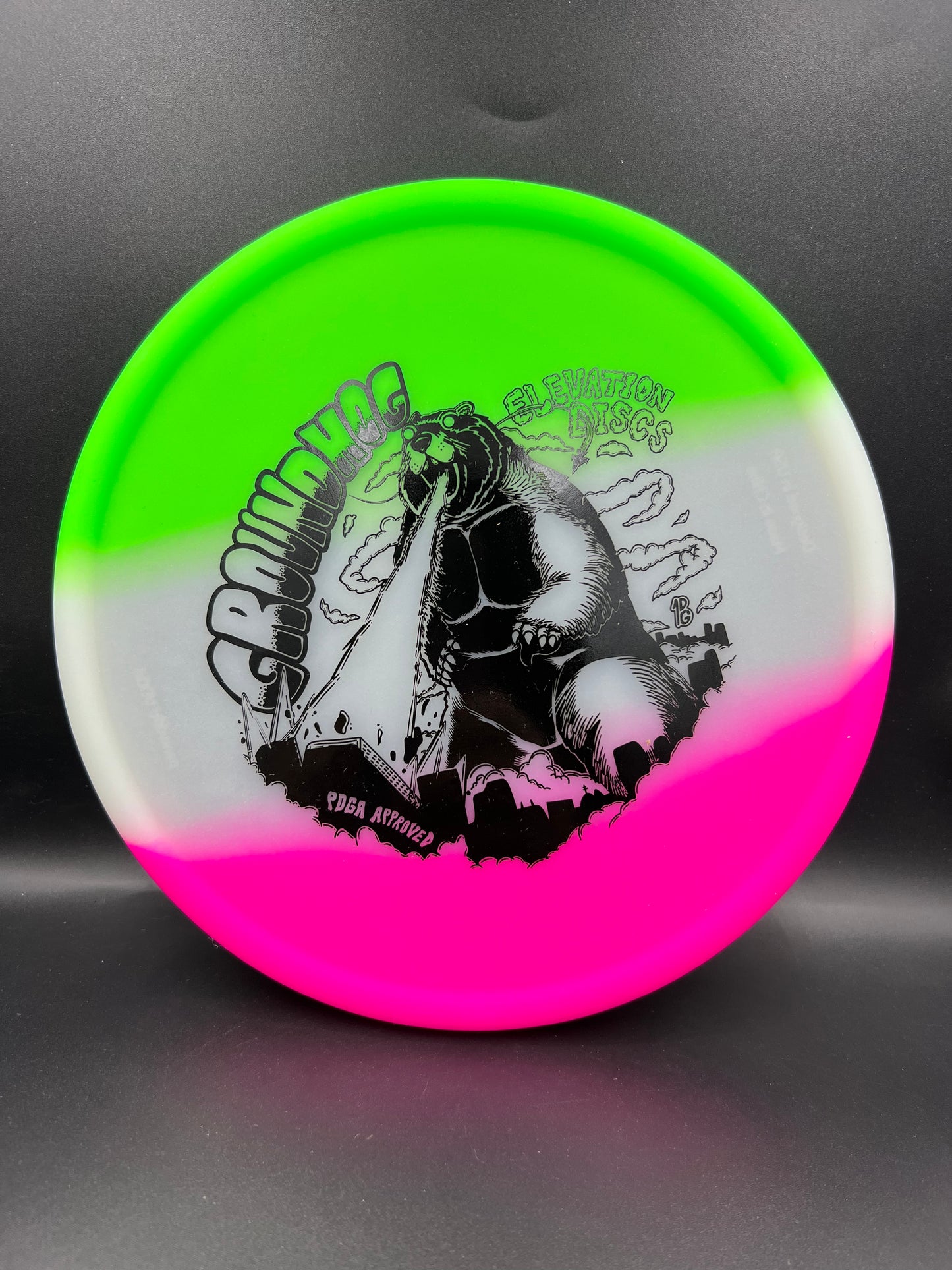 Elevation Glo-G Groundhog - Oct 2026