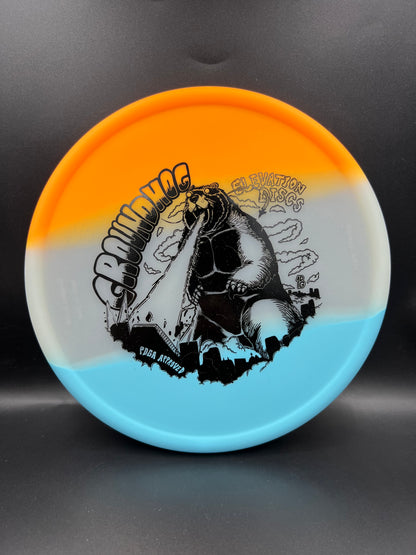 Elevation Glo-G Groundhog - Oct 2026