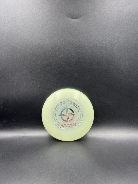 Innova Proto Glow Mini Marker Silver