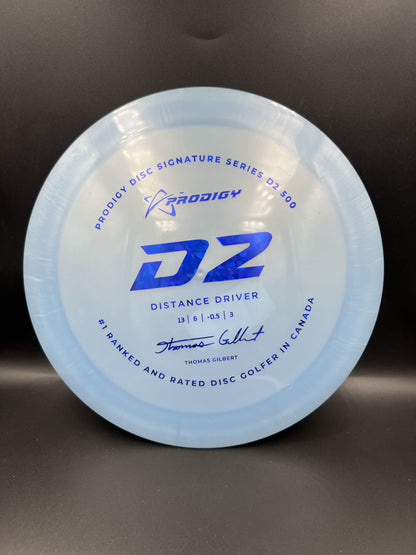 Prodigy 500 D2 (Used)