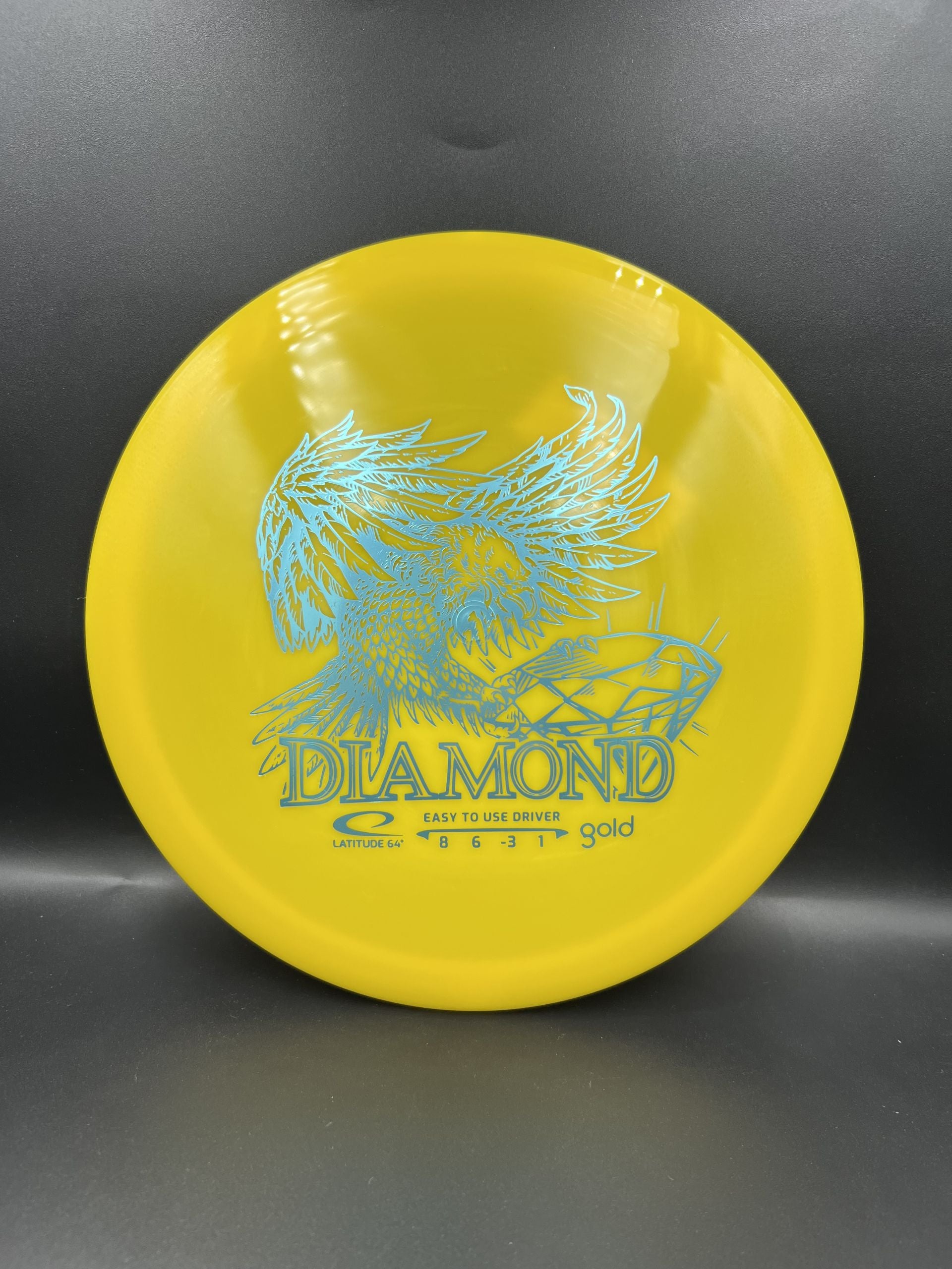 Lat64 Gold Diamond