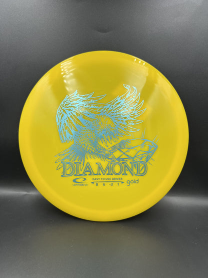 Lat64 Gold Diamond