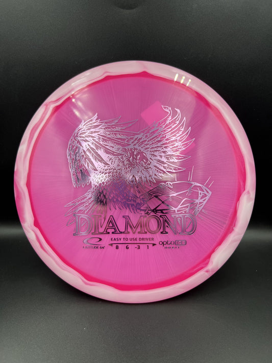 Lat64 Opto Ice Orbit Diamond