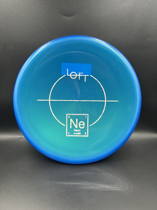 Loft Alpha Neon Blue