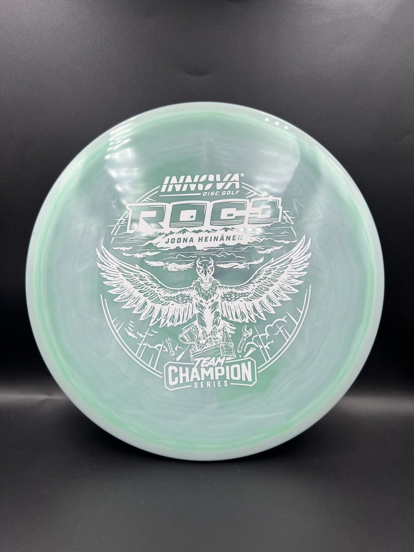 Tour Series 2025 Star Roc 3