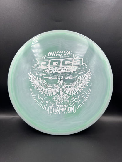 Tour Series 2025 Star Roc 3