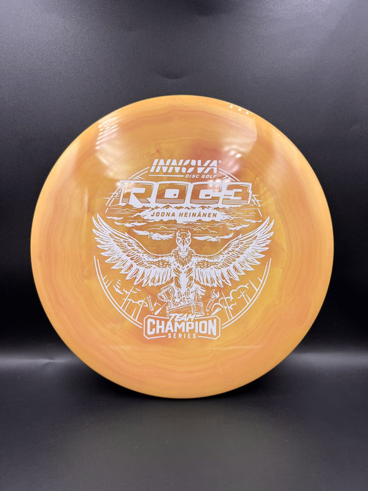 Tour Series 2025 Star Roc 3