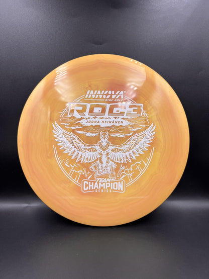 Tour Series 2025 Star Roc 3