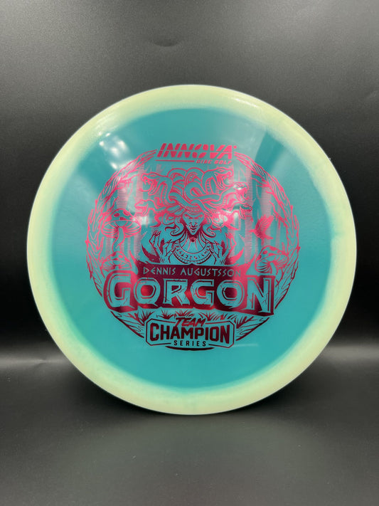 Tour Series 2025 Proto Glow Halo Champion Gorgon
