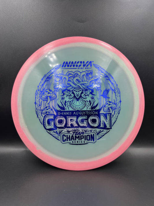 Tour Series 2025 Proto Glow Halo Champion Gorgon