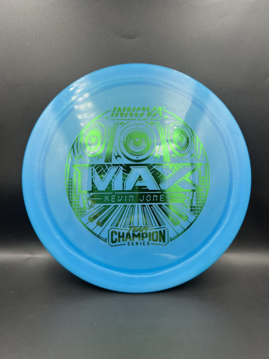 Tour Series 2025 Luster Champion Max