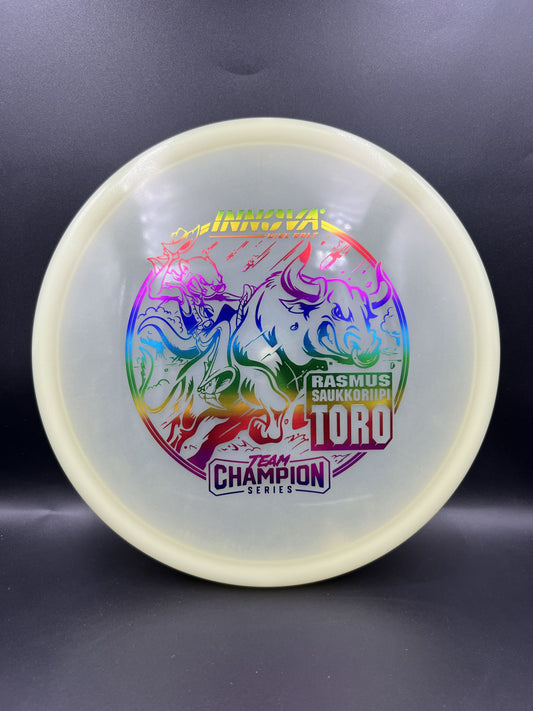 Tour Series 2025 Proto Glow Champion Toro