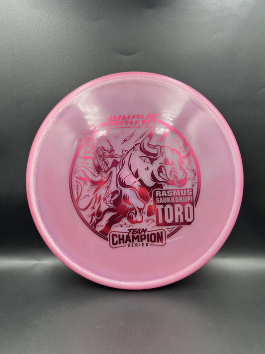Tour Series 2025 Proto Glow Champion Toro