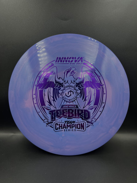 Tour Series 2025 Star Teebird