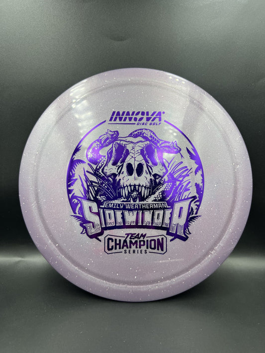 Tour Series 2025 Moondust Champion Sidewinder